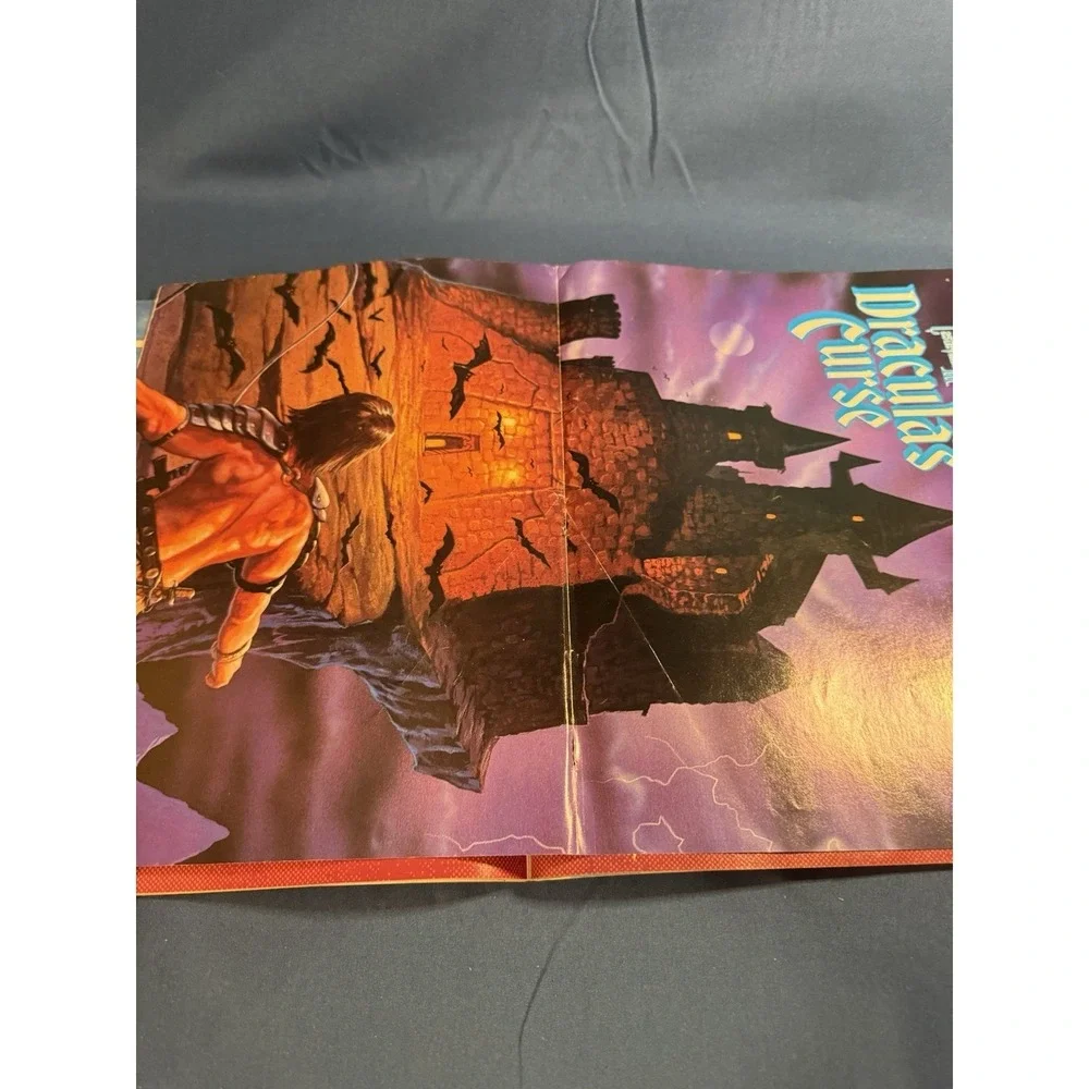 Nintendo Power Magazine Vol. 16 Manic Mansion with Solar Jetman Poster